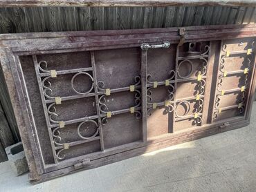 реставрация металлических дверей: Заборы и ограждения, | Металлические