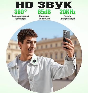 mi buds: Беспроводной петличный микрофон Hoco L21 USB-C - это — 2