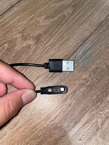 micro usb: Зарядное устройство для фитнес-браслета Xiaomi Mi Band - — 2