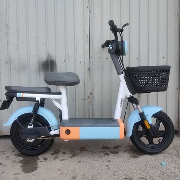 элетро велосипед: AZ - Electric bicycle, Жаңы