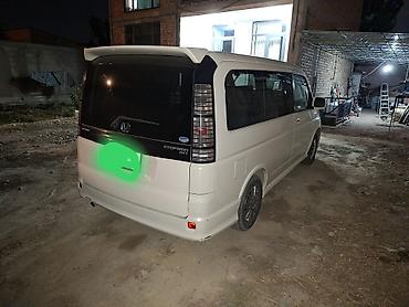 истеп испада: Honda Stepwgn: 2004 г., 2 л, Автомат, Бензин, Минивэн — 2