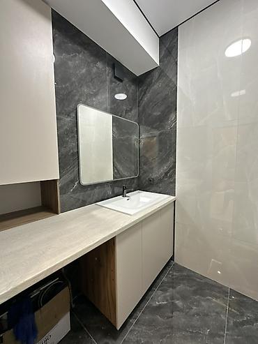 Продажа квартир: 2 комнаты, 50 м², Асанбай мкр Элитка, 11 этаж, Евроремонт at lalafo.kg — 12 Продажа квартир: 2 комнаты, 50 м², Асанбай мкр Элитка, 11 этаж, Евроремонт — 12
