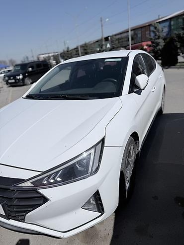 елантра 2018 год: Hyundai Avante: 2018 г., 1.6 л, Бензин, Седан — 2