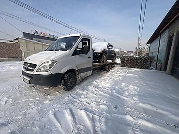 Услуги эвакуатора: С лебедкой — 12