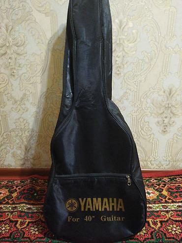 ямаха с40: Продаю акустическую гитару, 40 размера. Без дефектов. Купил гитару — 2