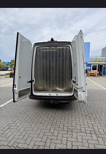 Транспорт: Mercedes-Benz Спринтер: 2014 г. — 5