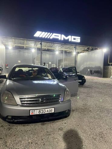 машина тойота королла: Nissan Teana: 2003 г., 2.5 л, Автоматические, Бензин, Седан