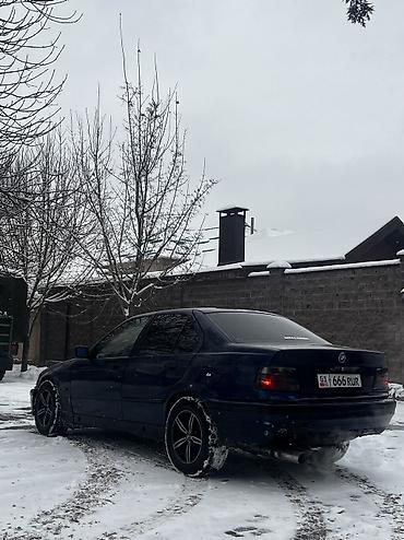 BMW: BMW 3 series: 1991 г., 2 л, Механика — 5