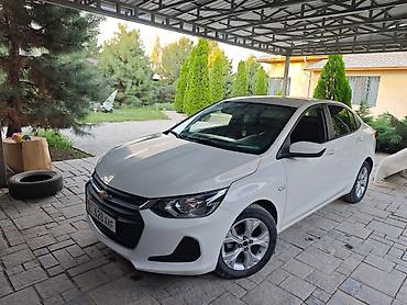 Chevrolet Onix: 2020 г., 1 л, Автомат, Бензин lalafo.kg да — 1 Chevrolet Onix: 2020 г., 1 л, Автомат, Бензин — 1