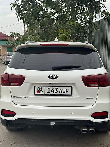 Kia: Kia Sorento: 2018 г., 2 л, Автомат, Кроссовер — 8