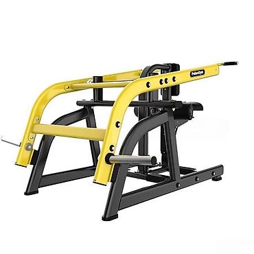 mini disk: Triseps və sinə trenajoru "PulsoGym HT35"PulsoGym HT35 - oturaq — 4