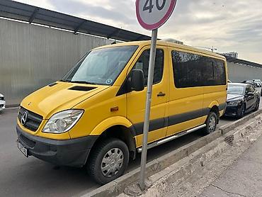 Автобус, Mercedes-Benz, 2010 г., 2.2 л, до 15 мест at lalafo.kg Автобус, Mercedes-Benz, 2010 г., 2.2 л, до 15 мест