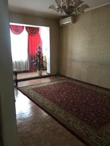 гостиница боконбаева: 3 комнаты, Собственник, Без подселения, С мебелью полностью