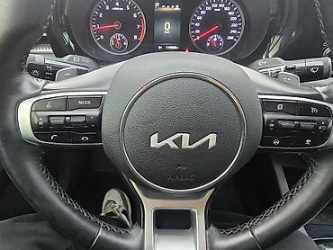 kaiyi e5: Kia K5: 2021 г., 2 л, Газ — 5