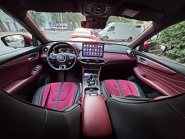 mg 07: MG MGB: 2019 г., 2 л, Автомат, Бензин, Кроссовер — 10
