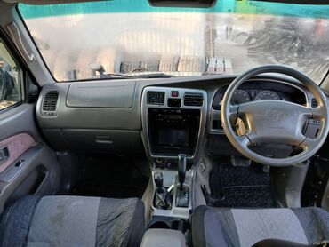 алфард продажа: Toyota Hilux Surf: 2002 г., 2.7 л, Автомат, Газ, Внедорожник