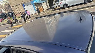 Mercedes-Benz: Mercedes-Benz E-Class: 2002 г., 3.2 л, Автомат, Дизель, Седан — 7