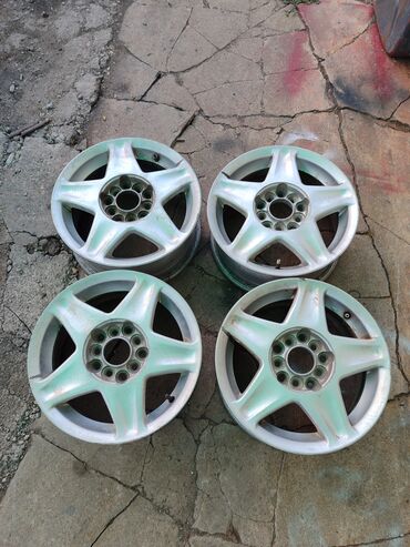 решетка радиатора опель астра: Литые Диски R 14 RS Wheels, Комплект, отверстий - 5, Б/у