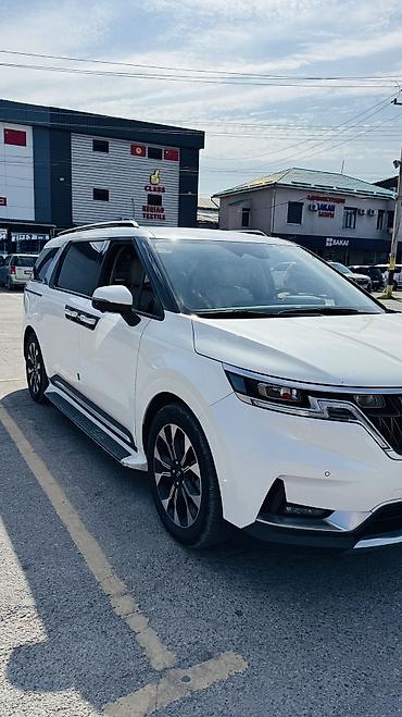 грм: Kia Carnival: 2021 г., 2.2 л, Автомат, Дизель, Минивэн — 2
