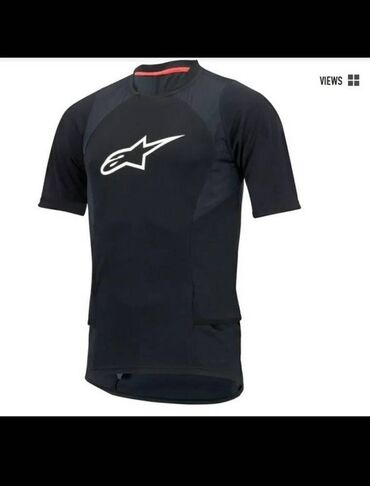 спортивные футболки: Футболка alpinestars