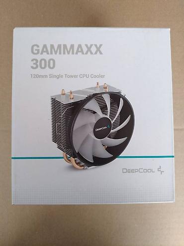 Системы охлаждения: Система охлаждения, Новый, DeepCool, Кулер, Для процессора, Для ПК — 13