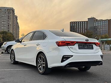 kamri 75: Kia K3: 2018 г., 1.6 л, Автомат, Бензин, Седан — 9