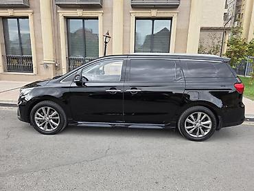 15: Kia Carnival: 2019 г., 2.2 л, Автомат, Дизель, Минивэн — 6