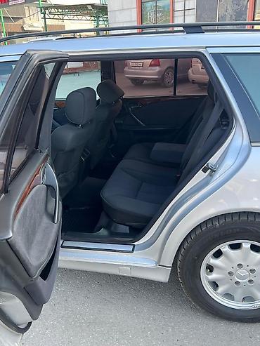 Mercedes-Benz: Mercedes-Benz E-Class: 2003 г., 2.2 л, Типтроник, Дизель, Универсал — 7