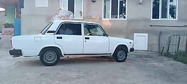 avtomobil qızdırıcı: VAZ (LADA) 2107: 1.6 l | 2002 il 48000 km Sedan — 9