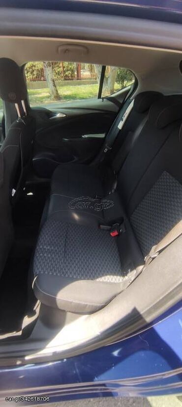 Opel: Opel Astra: 1.6 l. | 2016 έ. 124000 km. Χάτσμπακ — 16