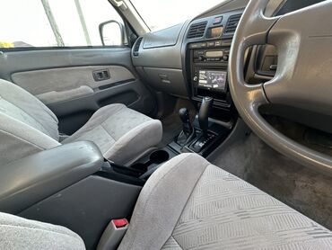 продаю нексия: Toyota Hilux Surf: 2001 г., 2.7 л, Автомат, Бензин, Внедорожник