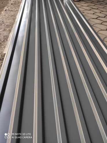 Профнастил: Профнастил все размеры! Разная толщина! Производство Россия,гарантия в — 8