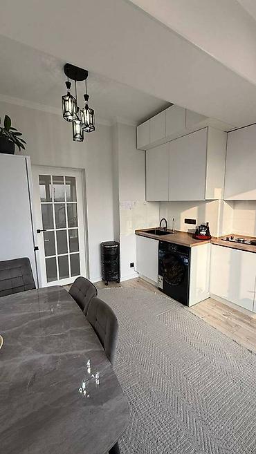 Продажа квартир: 1 комната, 33 м², Индивидуалка, 4 этаж, Евроремонт — 7