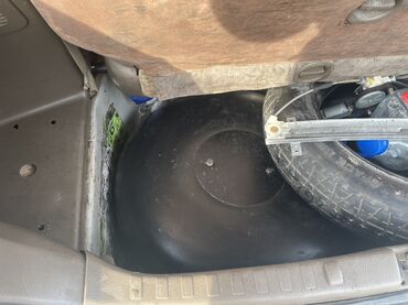 Honda: Honda Odyssey: 2002 г., 3 л, Автомат, Газ, Минивэн — 16