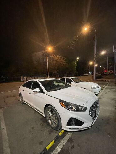 шевроле спарк 2017 цена: Hyundai Sonata: 2018 г., 2.4 л, Автомат, Бензин, Седан