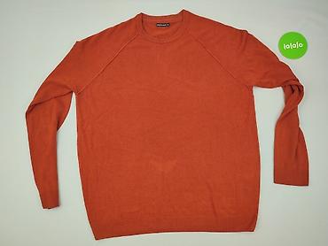 pull and bear sweter: In Extenso, Sweter dla mężczyzn, rozmiar 2XL — 3