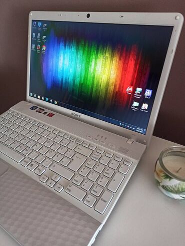 Sony: Sony Vaio PCG-71C11M / 15.6 LED / 6GB Rama / 256GB HDD Prodajem — 5