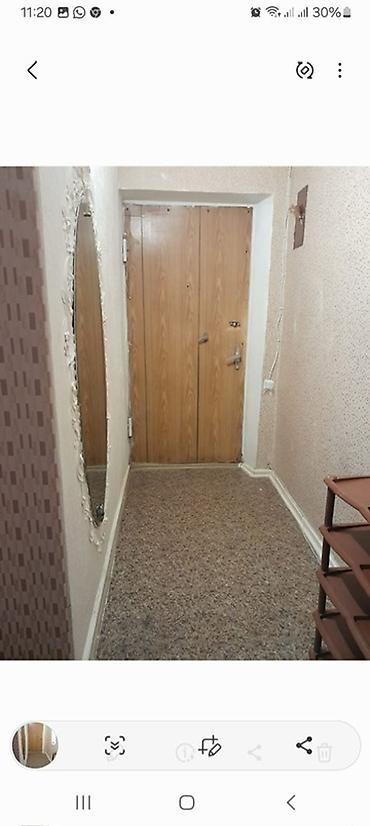 Uzunmüddətli kirayə mənzillər: 370 AZN 1 otaqlı Köhnə tikili Sahə 35 m² Mərtəbə 4 / 5 İnşaatçılar m — 10