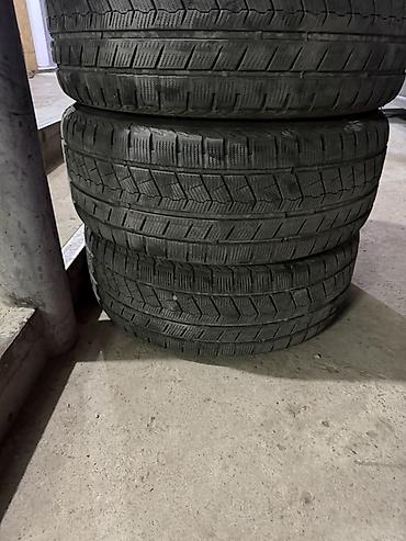 Колеса в сборе: Комплект колёс Mercedes-Benz в сборе: оригинальные легкосплавные диски — 2
