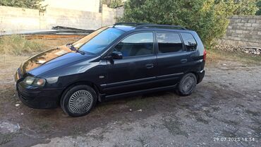 Mitsubishi: Mitsubishi Space Star: 2003 г., 1.6 л, Механика, Бензиновая, Универсал — 6