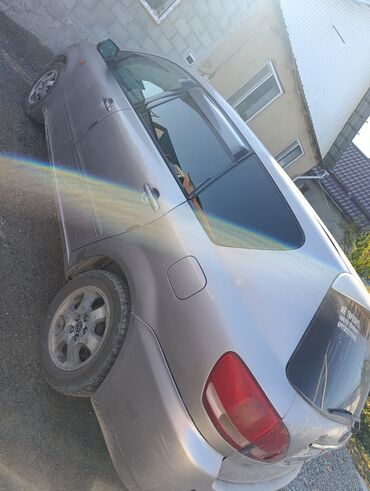 порог камри 40: Toyota Ipsum: 2001 г., 2.4 л, Автомат, Бензин, Вэн/Минивэн