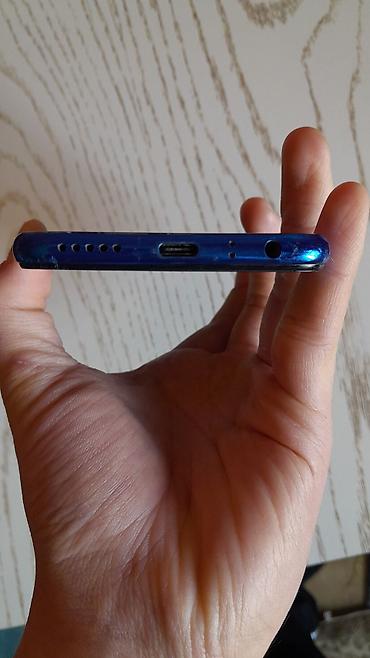 Redmi: Redmi, Redmi Note 8, Б/у, 128 ГБ, цвет - Синий, 2 SIM — 3