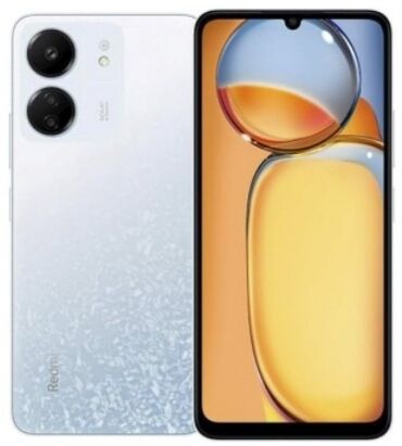 xiaomi redmi note 6 pro цена в бишкеке: Xiaomi, Redmi 13C, Колдонулган, 128 ГБ, түсү - Көк, 2 SIM