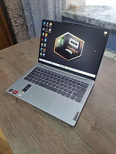 irşad komputer qiymetleri: İşlənmiş Lenovo IdeaPad, 14 ", AMD Ryzen 5, 512 GB — 1