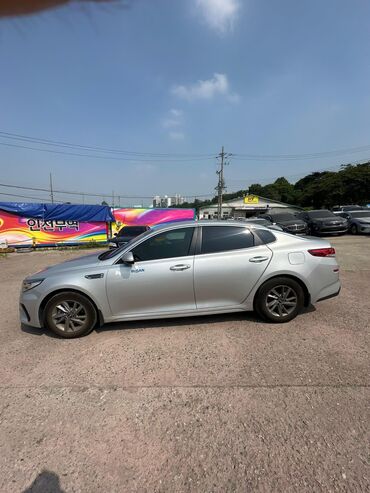 киа к5 2019 цена бишкек: Kia K5: 2019 г., Седан