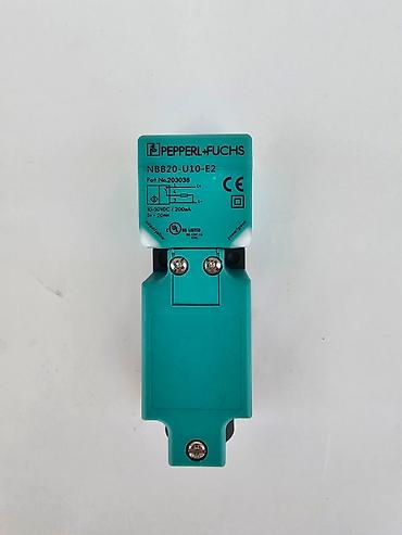 Индуктивный датчик Pepperl+Fuchs NBB20-U10-E2 Описание: Продам