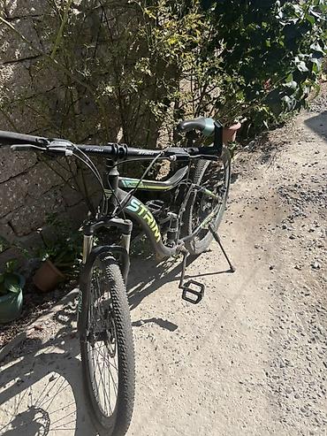 velasibet: STERN XRD dağ velosipedi - Korpus: yüngül və möhkəm alüminium — 1