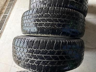 265 65 17 type 0: İşlənmiş Şin Bridgestone 265 / 65 / R 17 — 4