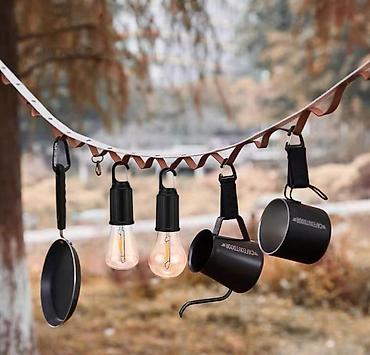 Лампочки: Набор лампочек-фонариков на аккумуляторах (5 шт.) Портативные — 5