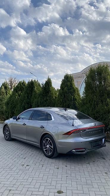 бампер газель бизнес: Hyundai Grandeur: 2022 г., 3 л, Автомат, Газ, Седан — 8